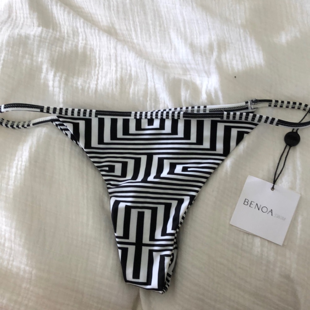Benoa swimsuit bottoms. BRAND NEW. Never worn.